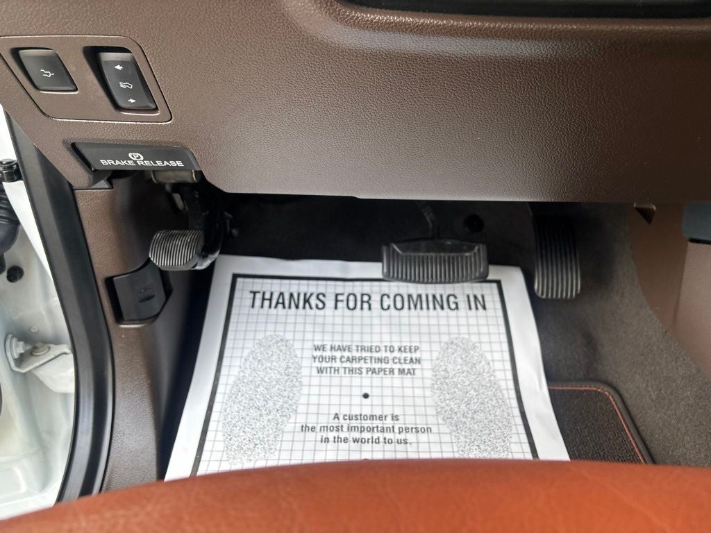 2021 Ford F-250SD King Ranch