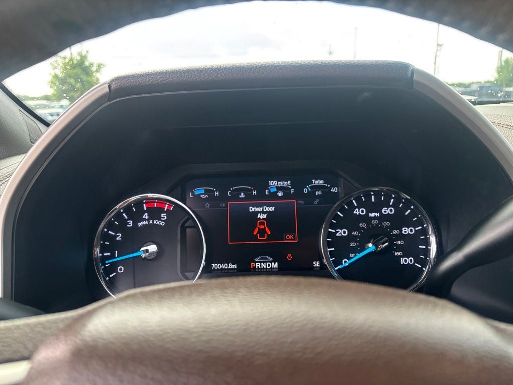 2021 Ford F-250SD King Ranch