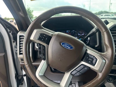 2021 Ford F-250SD King Ranch
