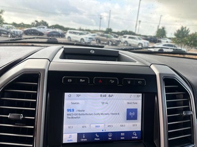2021 Ford F-250SD King Ranch