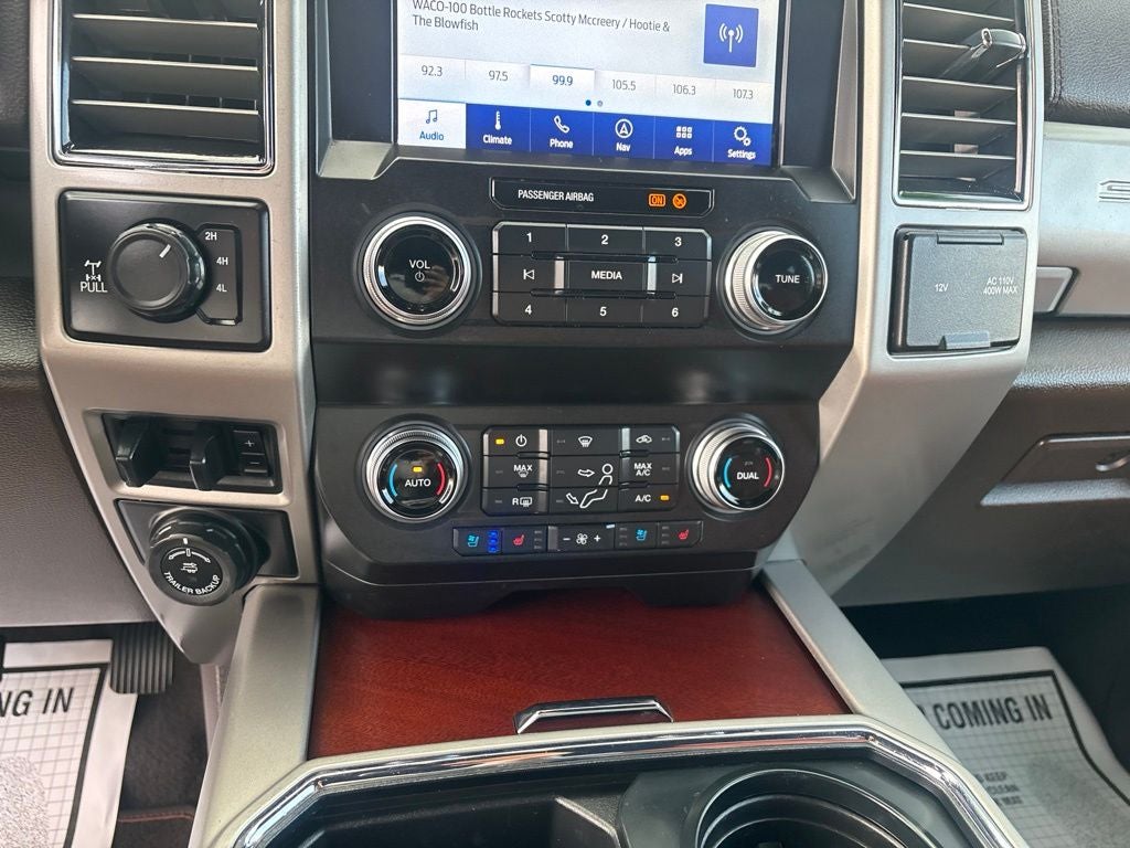 2021 Ford F-250SD King Ranch