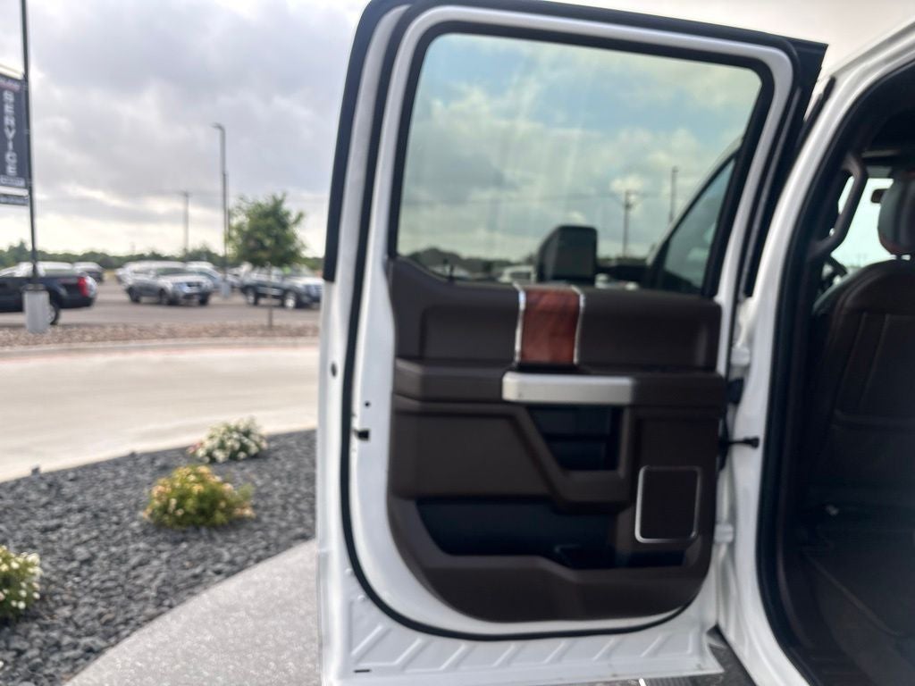 2021 Ford F-250SD King Ranch