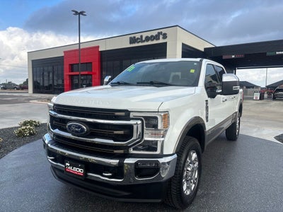 2021 Ford F-250SD King Ranch