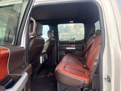 2021 Ford F-250SD King Ranch