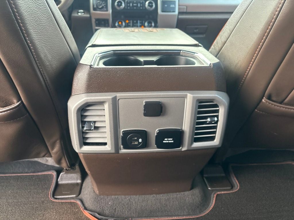 2021 Ford F-250SD King Ranch