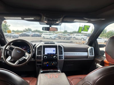 2021 Ford F-250SD King Ranch