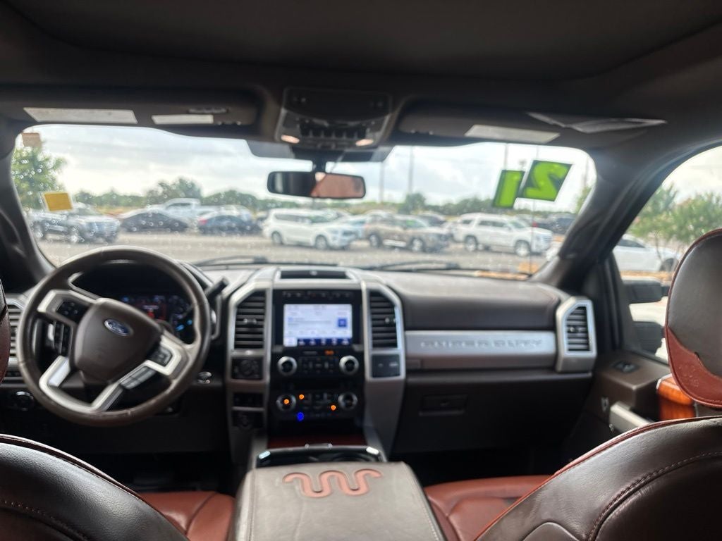 2021 Ford F-250SD King Ranch