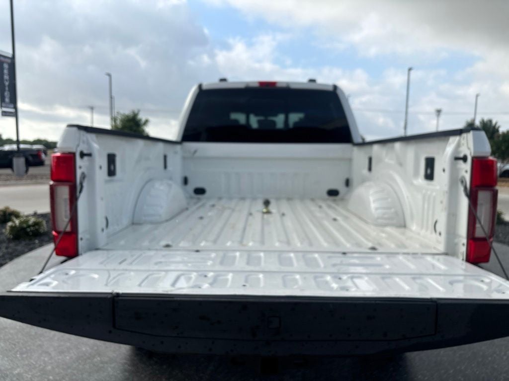 2021 Ford F-250SD King Ranch