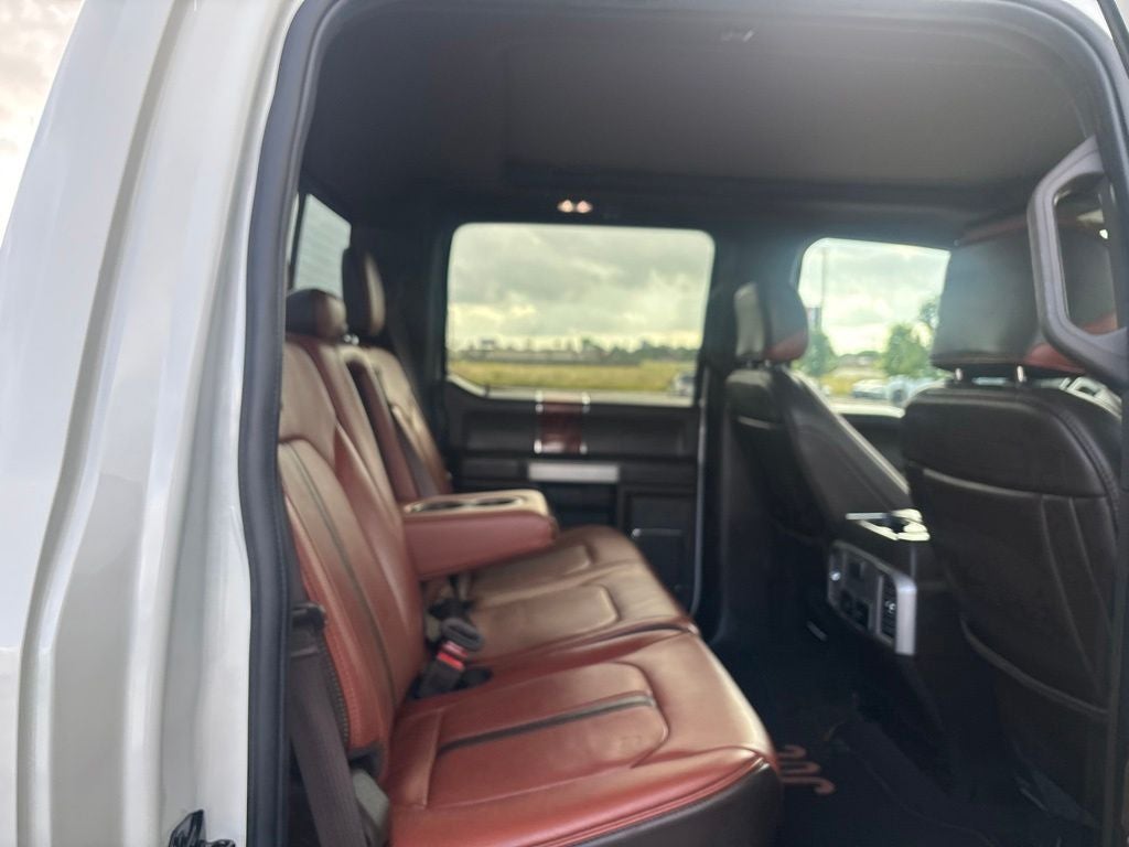 2021 Ford F-250SD King Ranch
