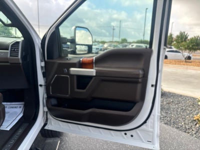 2021 Ford F-250SD King Ranch