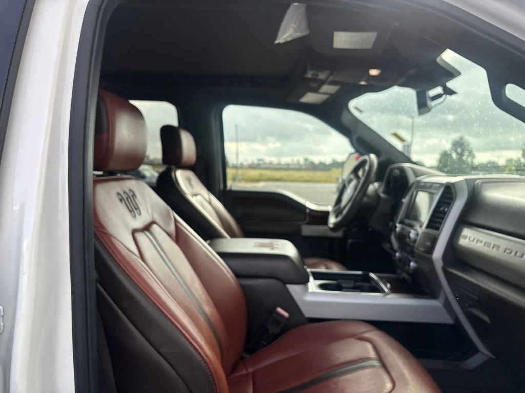 2021 Ford F-250SD King Ranch
