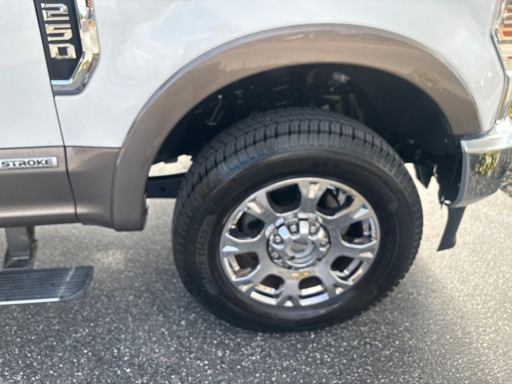 2021 Ford F-250SD King Ranch