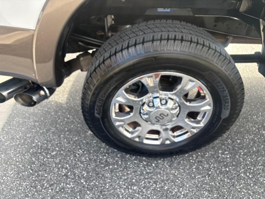 2021 Ford F-250SD King Ranch