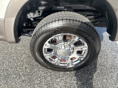 2021 Ford F-250SD King Ranch