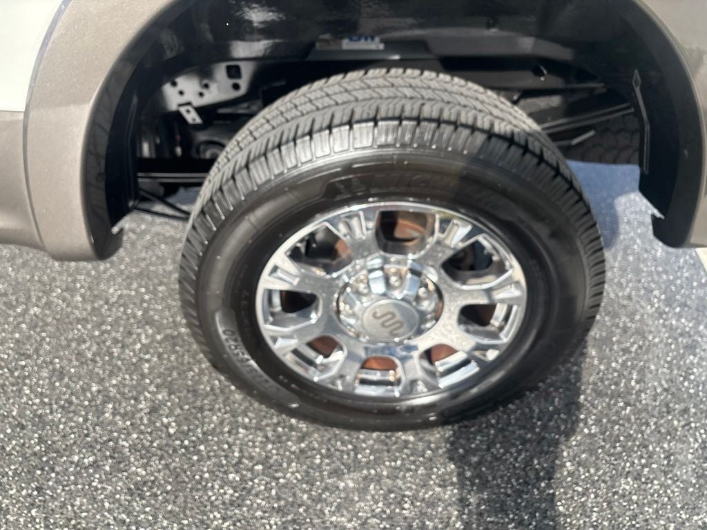 2021 Ford F-250SD King Ranch