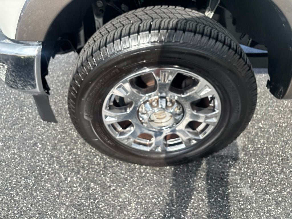 2021 Ford F-250SD King Ranch