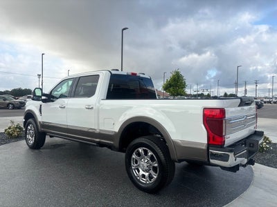 2021 Ford F-250SD King Ranch
