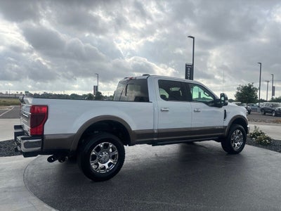 2021 Ford F-250SD King Ranch