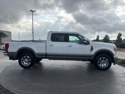 2021 Ford F-250SD King Ranch