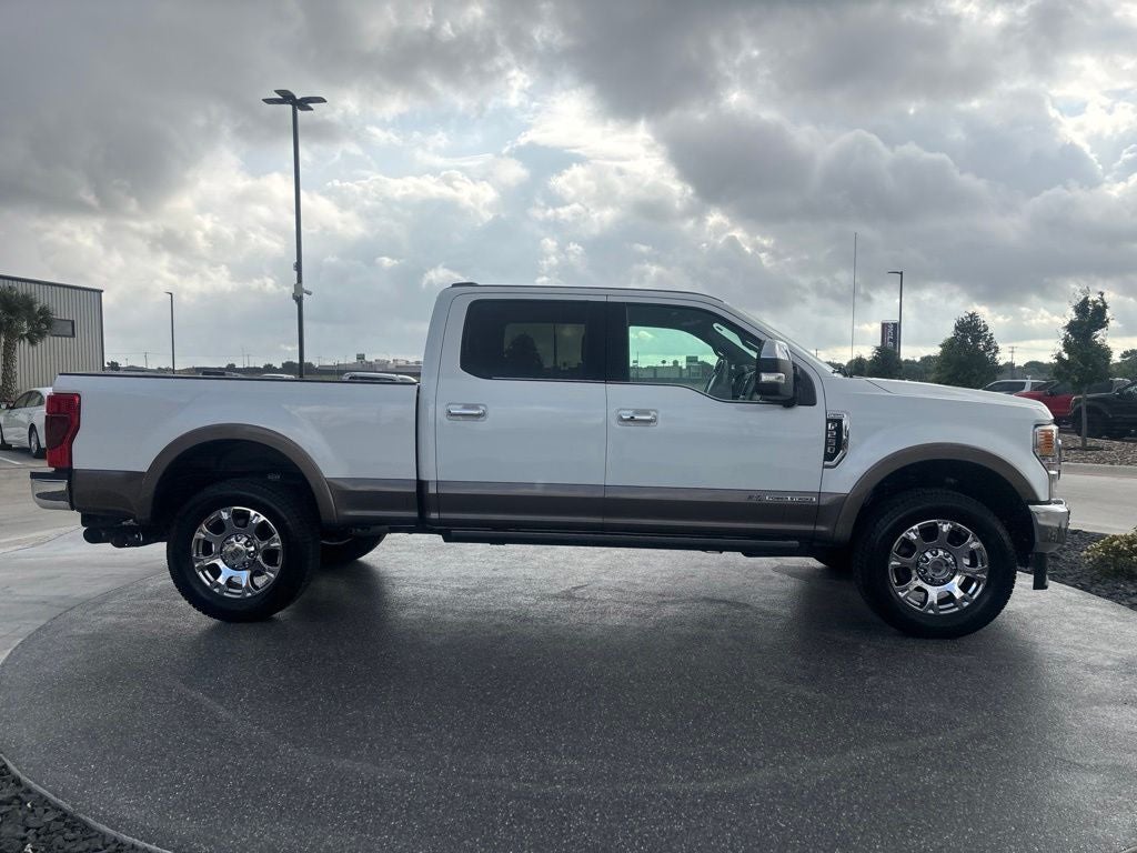 2021 Ford F-250SD King Ranch