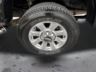 2019 Ford F-250SD Platinum