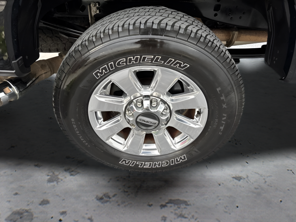 2019 Ford F-250SD Platinum