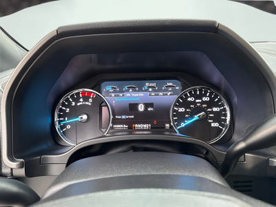 2019 Ford F-250SD Platinum