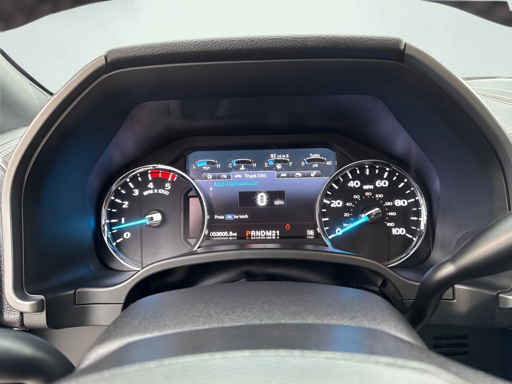 2019 Ford F-250SD Platinum