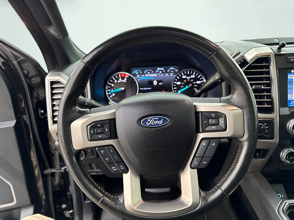 2019 Ford F-250SD Platinum
