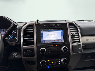 2019 Ford F-250SD Platinum