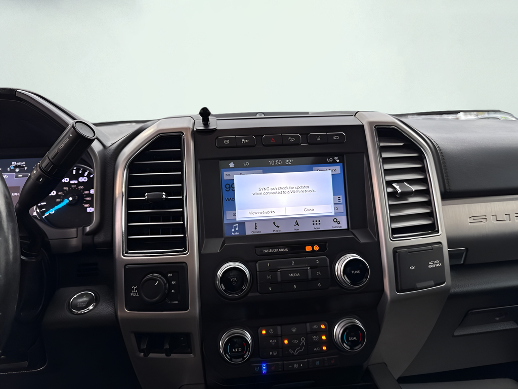 2019 Ford F-250SD Platinum