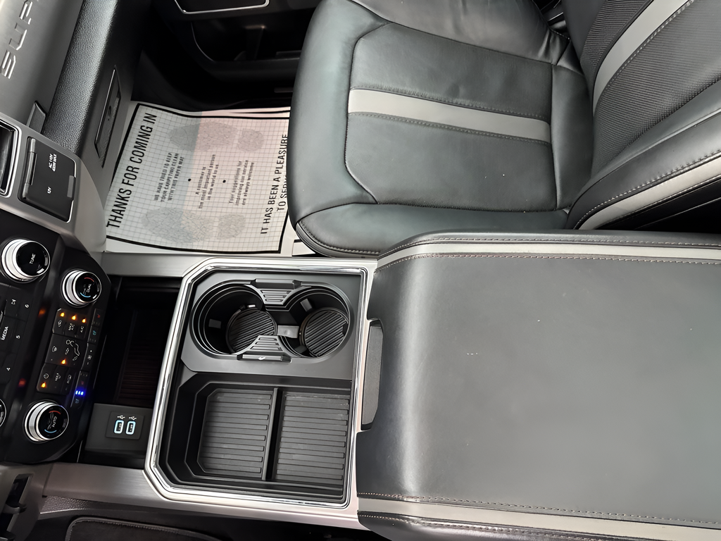 2019 Ford F-250SD Platinum