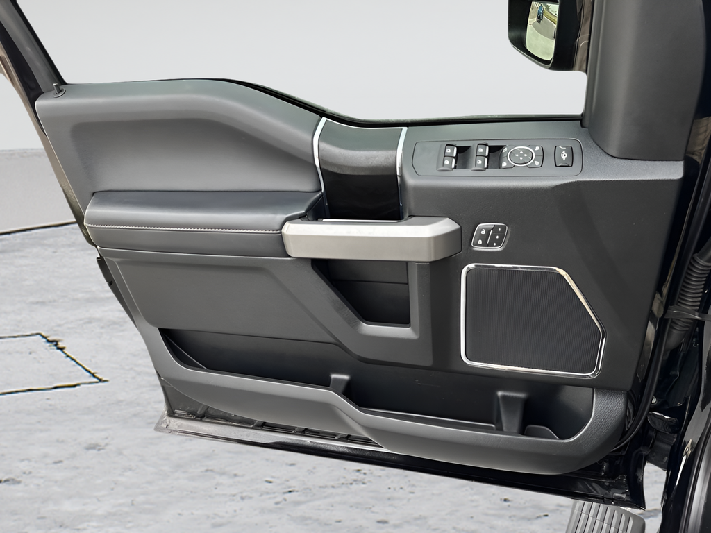 2019 Ford F-250SD Platinum