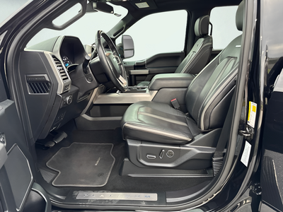 2019 Ford F-250SD Platinum