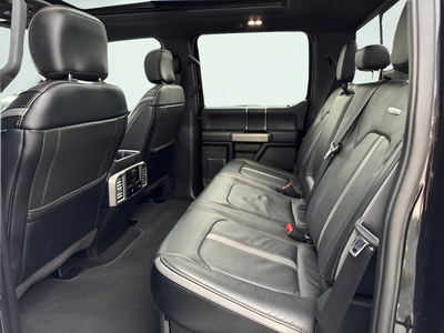 2019 Ford F-250SD Platinum