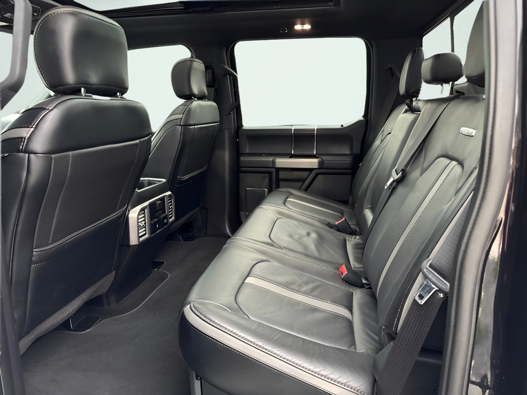 2019 Ford F-250SD Platinum