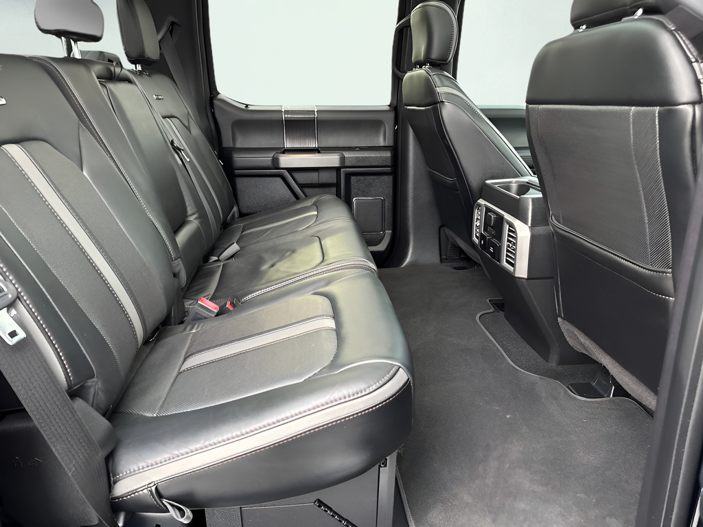 2019 Ford F-250SD Platinum