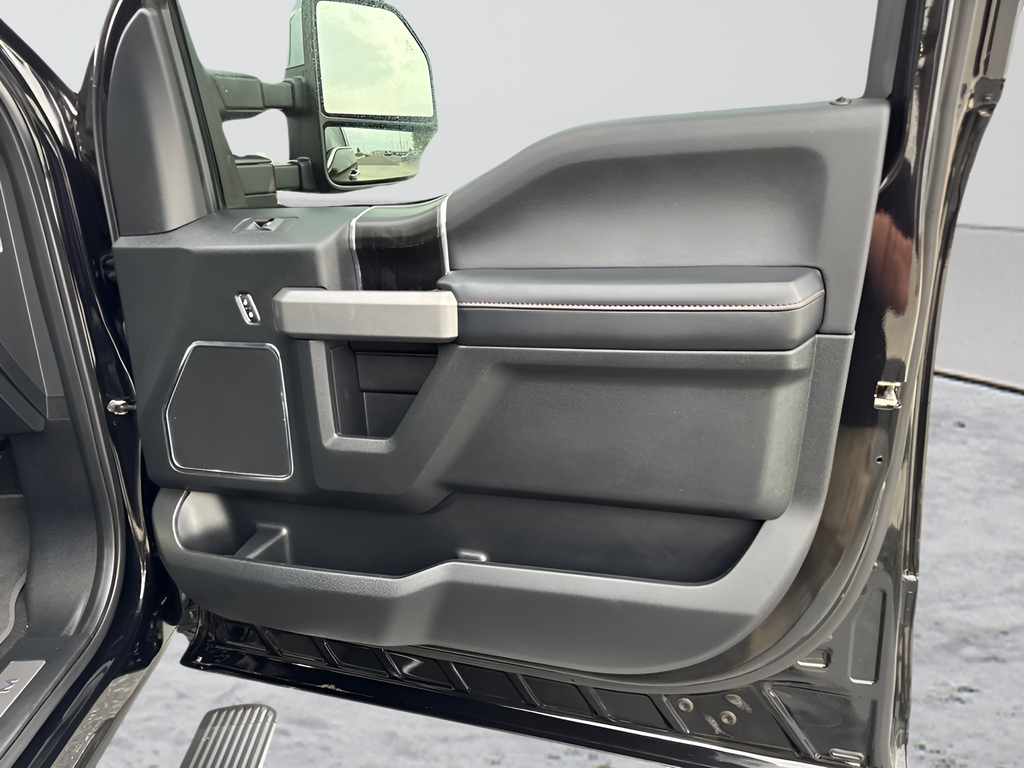 2019 Ford F-250SD Platinum
