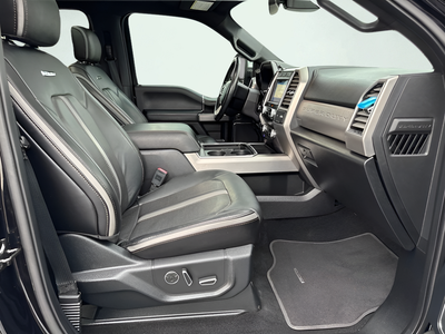 2019 Ford F-250SD Platinum