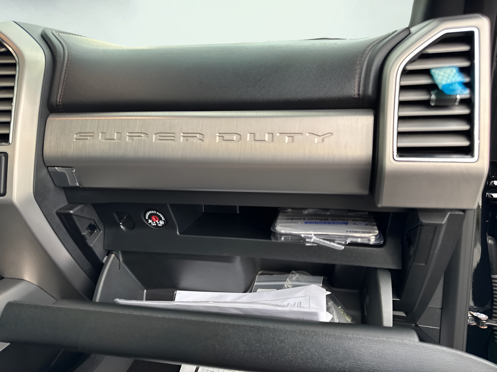 2019 Ford F-250SD Platinum