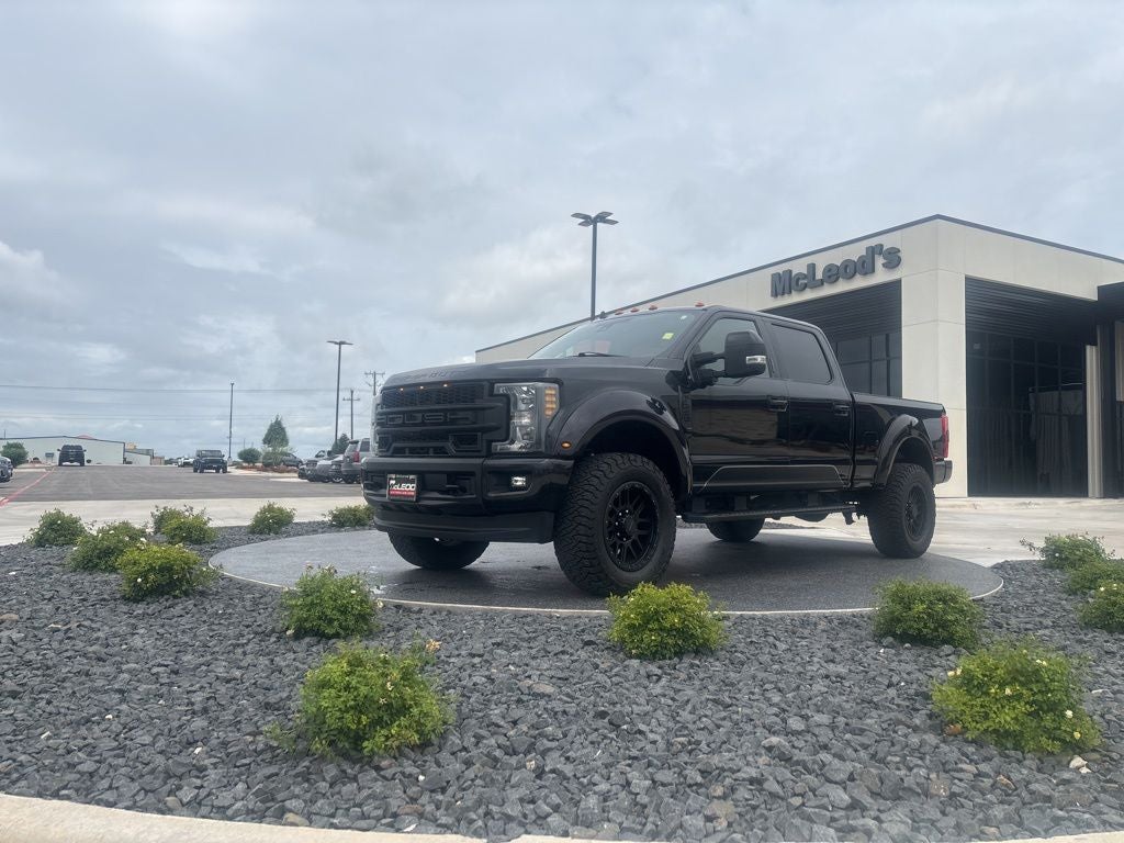 2019 Ford F-250SD Lariat