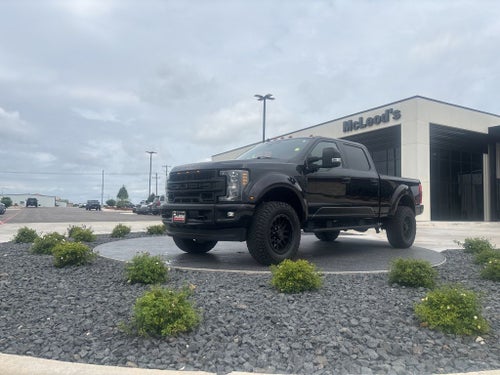 2019 Ford F-250SD Lariat