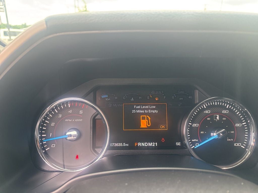 2019 Ford F-250SD Lariat