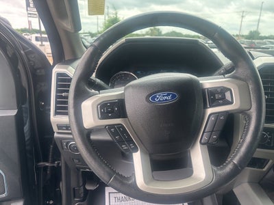 2019 Ford F-250SD Lariat