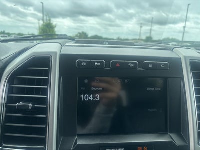 2019 Ford F-250SD Lariat