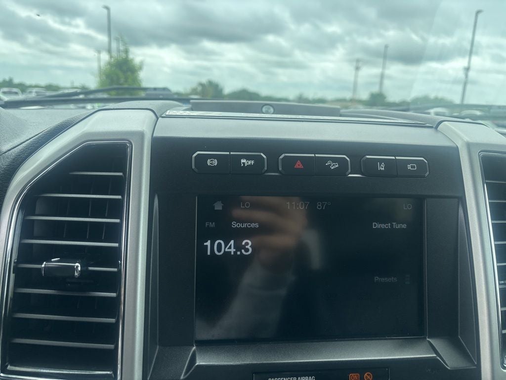 2019 Ford F-250SD Lariat