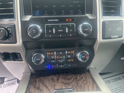 2019 Ford F-250SD Lariat