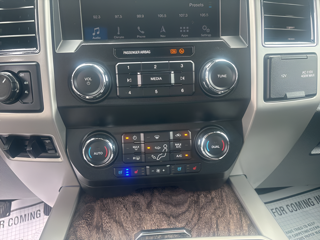 2019 Ford Roush F-250SD Lariat