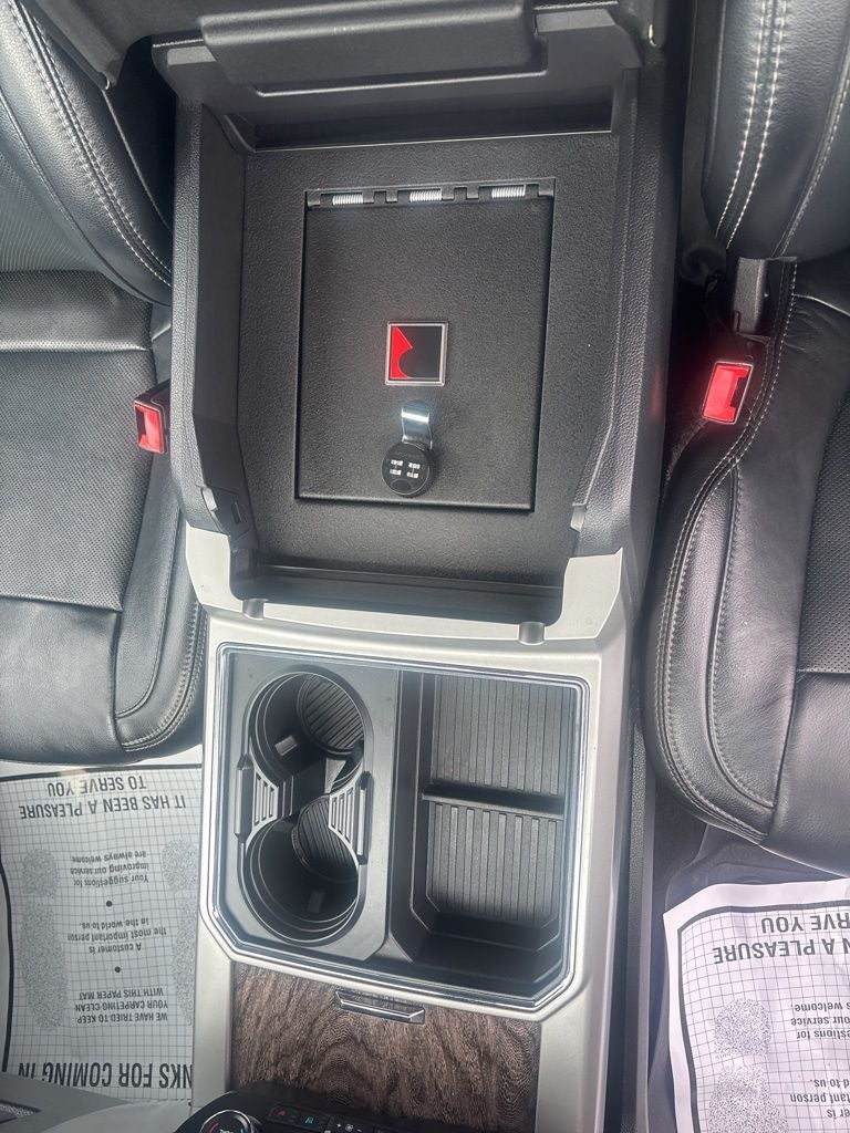 2019 Ford F-250SD Lariat