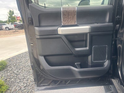 2019 Ford F-250SD Lariat